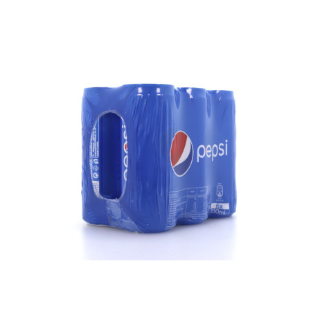 Pepsi cola 6x330ml