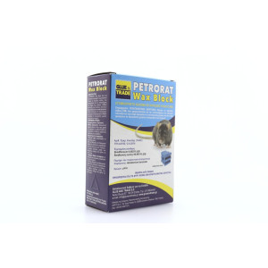 Petrorat δόλωμα σε κύβους για ποντίκια 150gr Petrorat - 6