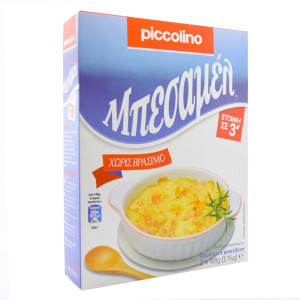 Piccolino μπεσαμέλ με γεύση τυριού 175gr Piccolino - 1