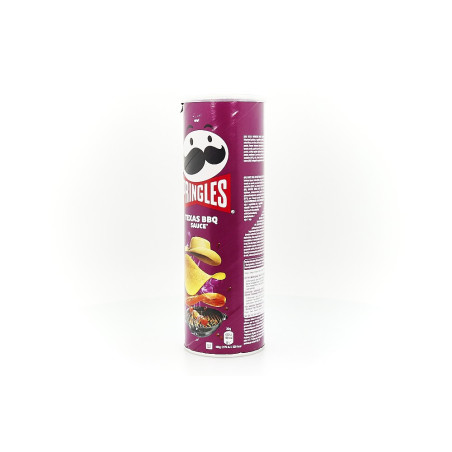 Pringles chips texas barbeque 165gr