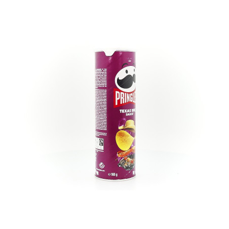 Pringles chips texas barbeque 165gr