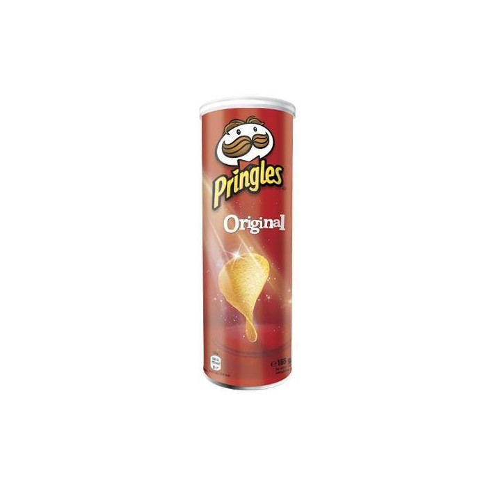 Pringles chips original 165gr