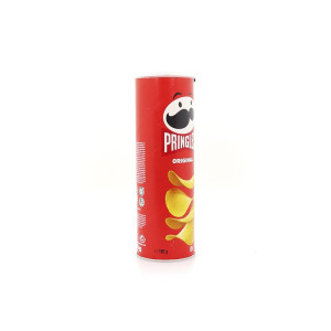 Pringles chips original 165gr