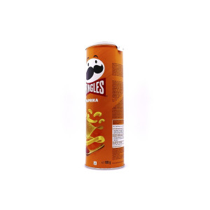 Pringles chips paprika 165gr Pringles - 1