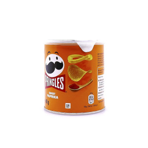 Pringles chips paprika 40gr Pringles - 1