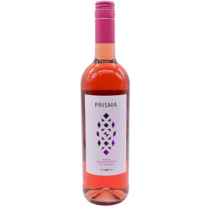 Atropia Prisma ροζέ ξηρός οίνος 750ml  - 1