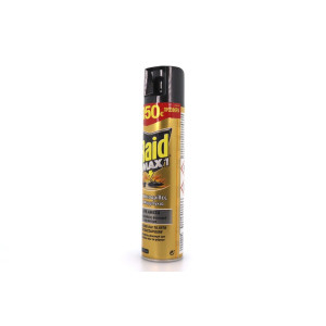 Raid κατσαριδοκτόνο spray 300ml  - 1