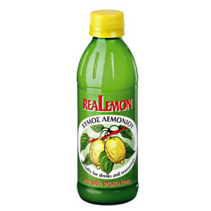 ReaLemon χυμός λεμονιού 250ml  - 1