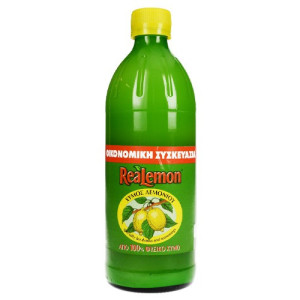 Realemon χυμός λεμονιού 500ml ReaLemon - 1
