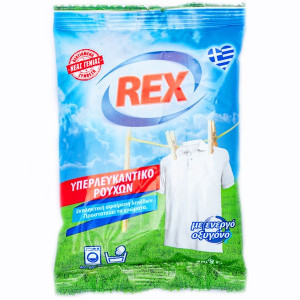 Rex υπερλευκαντικο ρουχων 400gr, Rex - 1