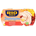 Rio mare insalatissime σαλάτα με τόνο mexicana 2x160gr  - 1