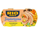 Rio mare insalatissime σαλάτα με τόνο & καλαμπόκι 2x160gr