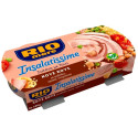 Rio mare insalatissime σαλάτα με τόνο & κους κους 2x160gr  - 1