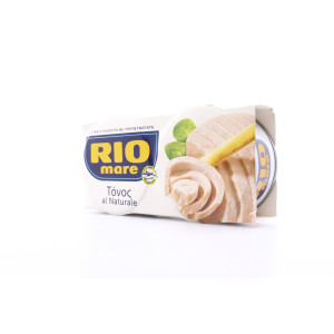 Rio mare τόνος σε νερό 2x160gr