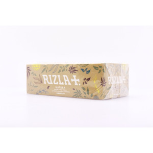 Rizla χαρτάκια natura 60φ x 50τεμ