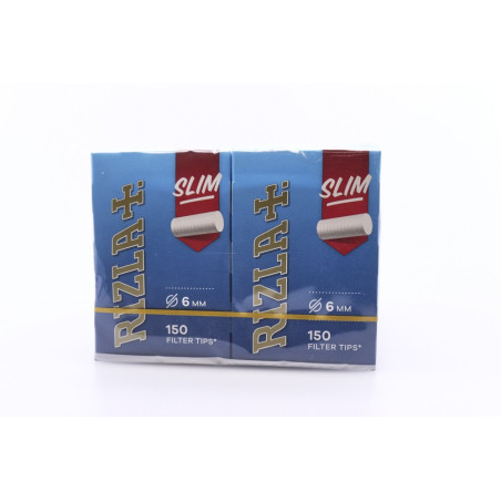 Rizla slim φιλτρακια 150τεμ