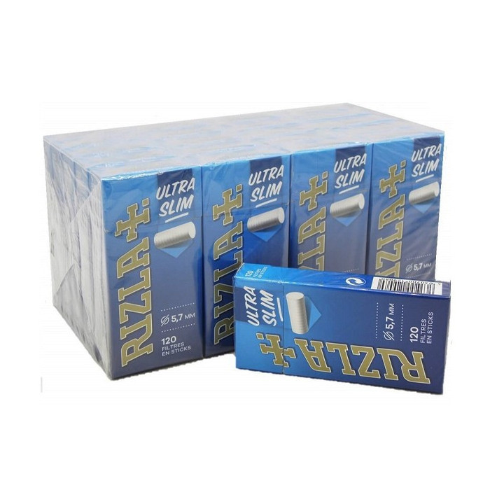 Rizla ultra slim φιλτρακια 20x120τεμ