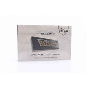 Rizla ασημί 50φ x 100τεμ