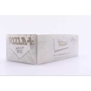 Rizla χαρτάκια λευκά 50φ x 50τεμ