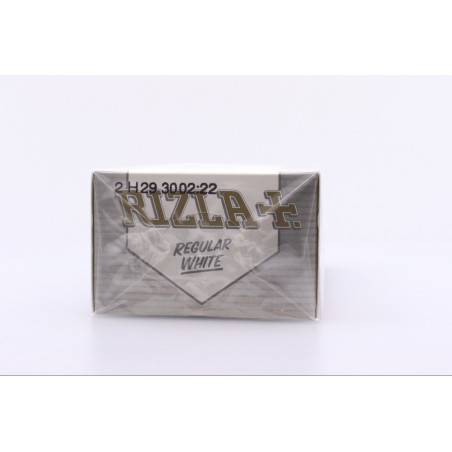 Rizla χαρτάκια λευκά 50φ x 50τεμ