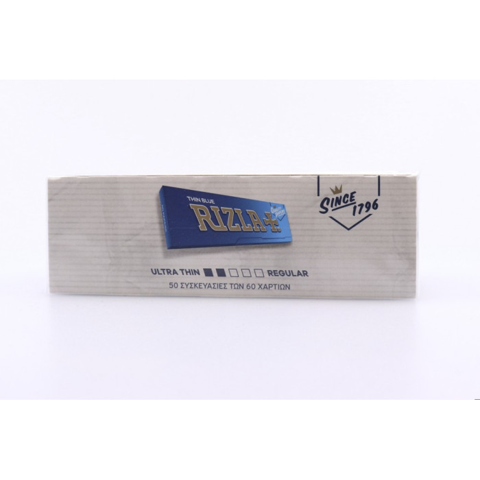 Rizla μπλε 60φx50τεμ