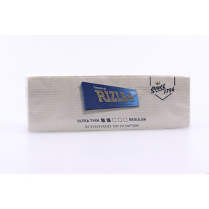 Rizla μπλε 60φx50τεμ