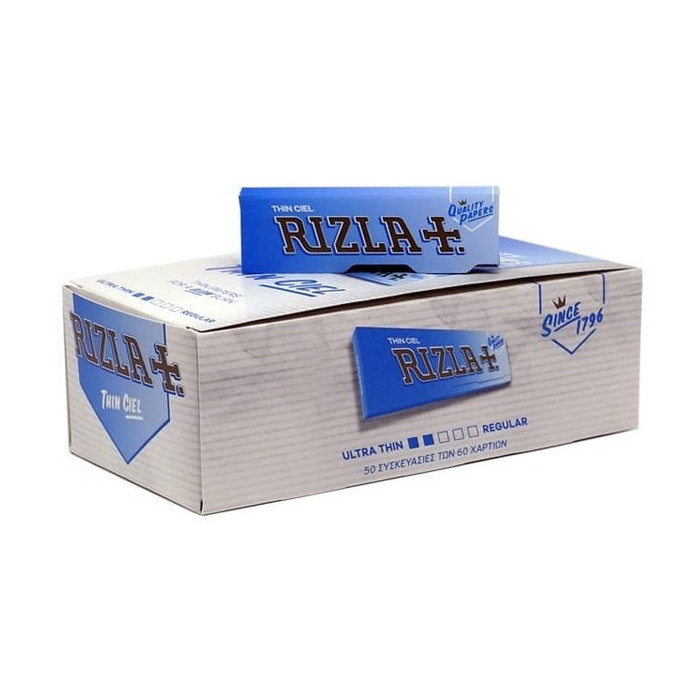 Rizla σιελ 60φx50τεμ