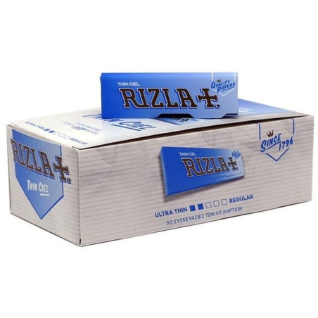 Rizla σιελ 60φx50τεμ