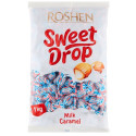 Roshen sweet drop καραμέλες με γέμιση κρέμα γάλακτος 1kg