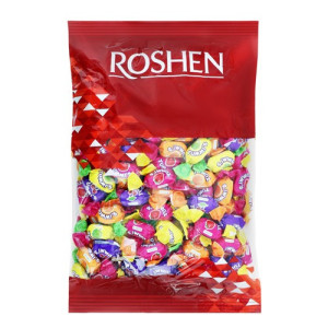 Roshen yummi's καραμέλες με φρούτα 1kg