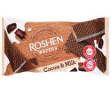 Roshen γκοφρέτα κακάο & γάλα 216gr Roshen - 1