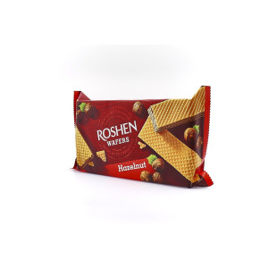 Roshen γκοφρέτα φουντουκιού 216gr