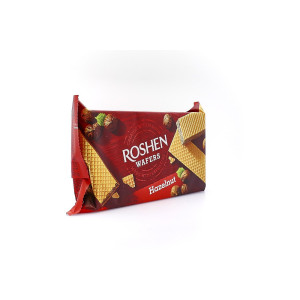 Roshen γκοφρέτα φουντουκιού 216gr