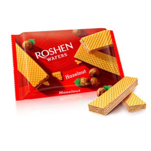 Roshen γκοφρέτα φουντουκιού 72gr Roshen - 1