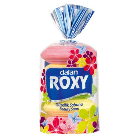 Roxy σαπούνι 5x60gr