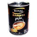 Royal barista γάλα εβαπορέ 7,5% 410gr Royal - 1