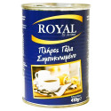 Royal γάλα εβαπορέ συμπυκνωμένο 410gr