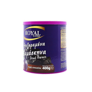 Royal αποξηραμένα δαμάσκηνα 400gr Royal - 1