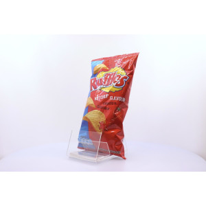 Ruffles πατατάκια κυματιστά με ketchup 105gr