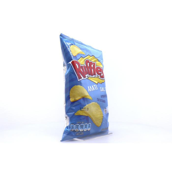 Ruffles πατατάκια κυματιστά με αλάτι 90gr