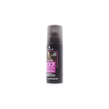 Schwarzkopf spray κάλυψης ριζών καστανό 120ml Schwarzkopf professional - 2