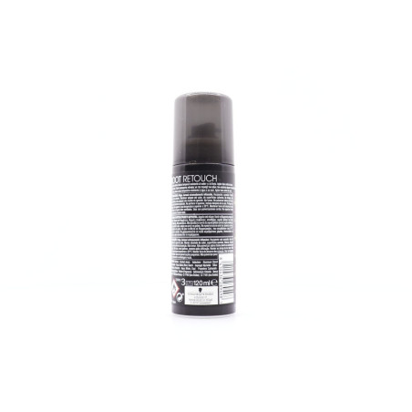 Schwarzkopf spray κάλυψης ριζών καστανό 120ml Schwarzkopf professional - 4