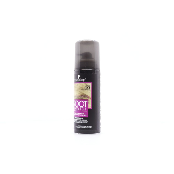 Schwarzkopf spray κάλυψης ριζών ξανθό σκούρο 120ml Schwarzkopf professional - 2