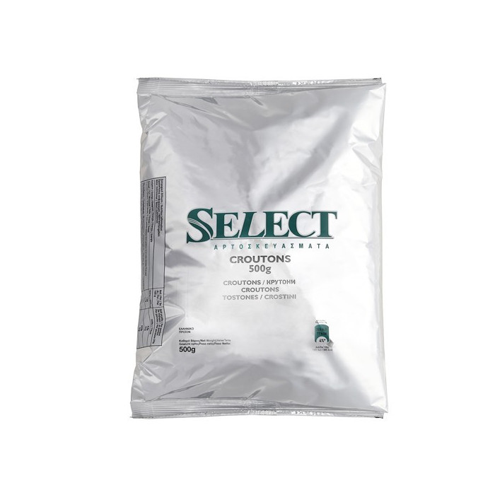 Select κρουτόν 500gr Select - 1