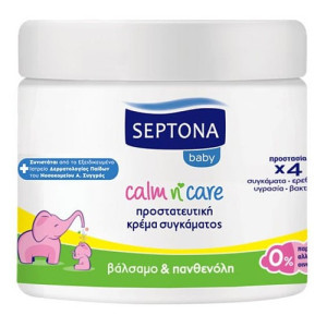 Septona κρέμα συγκάματος με βάλσαμο & πανθενόλη 250ml Septona - 1