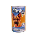 Simba σκυλοτροφή κονσέρβα κοτόπουλο 400gr Simba - 1