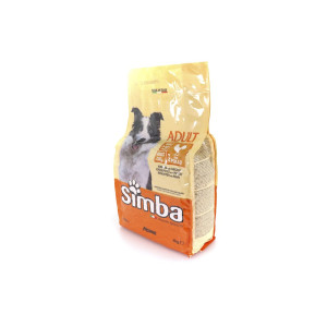 Simba σκυλοτροφή κροκέτα κοτόπουλο 4kg Simba - 1