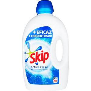 SKIP υγρό πλυντηρίου ρούχων 60μεζ 3lt