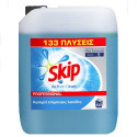 SKIP υγρό πλυντηρίου ρούχων 133μεζ 10lt