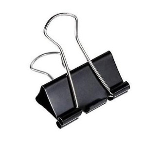 Smart binder clips 12τεμ 32mm  - 1